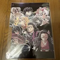 映画 鬼滅の刃 無限城編 入場者特典 フィナーレ特典 エンドロールイラストカード