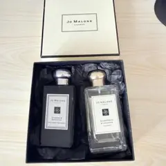 Jo Malone London 2022 ブリット コレクション　２点セット Jo Malone London 2022 ブリット コレクション 2点セット - メルカリ