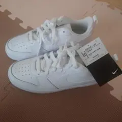 Nike Court Borough Low 2 (GS) 5Y