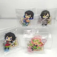 【鬼滅の刃】 アクリルスタンド スイパラコラボ セット