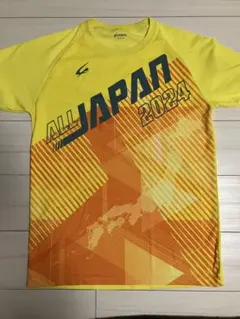 ALL JAPAN 2024 バレーボール記念Tシャツ