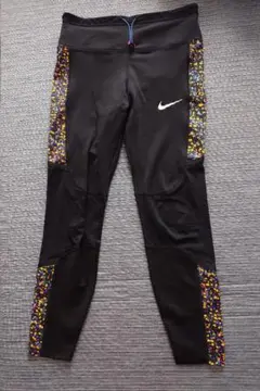 NIKEトレーニングタイツ Lサイズ7分丈
