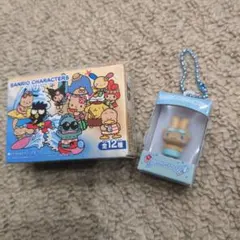 サンリオキャラクターズ ミニチュアチャーム シナモロール