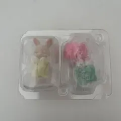 a*♡様 シルバニアファミリー お花畑のおともだちシリーズ　シークレット