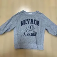 しまむら トレーナー