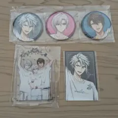 ムビナナ Blu-Ray アニメイト特典 TRIGGER