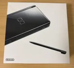 ニンテンドーDS LITE ジェット・ブラック 箱付き ニンテンドーDS LITE ジェット・ブラック 箱付き NINTENDO DS