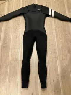 AIRTIGHT ウェットスーツ フロントジッパー　ブラック　セミドライのサムネイル