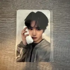 アンシン　トレカ