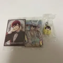 アイナナ 狗丸トウマ めじるしアクセサリー ~王様プリンと一緒~vol.2