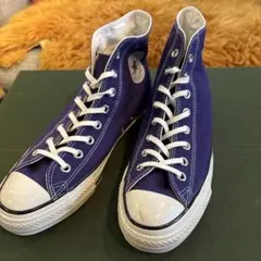 コンバース　US ORIGINATOR パープル　US8