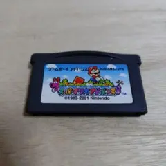 GBA　スーパーマリオ　アドバンス