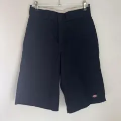Dickies ディッキーズ ショート パンツ 28 ブラック