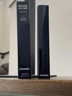 【未使用】CHANEL ヌワール アリュール 17 ルージュ グルナ マスカ