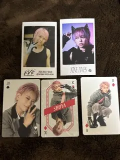 2026年最新】超特急 シューヤ トレカの人気アイテム - メルカリ