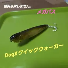 2025年最新】メガバス dog-xの人気アイテム - メルカリ