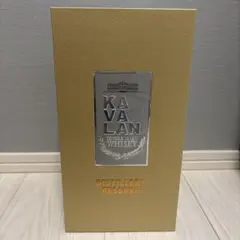2026年限定品】KAVALAN シングルモルトウイスキー 700ml - メルカリ