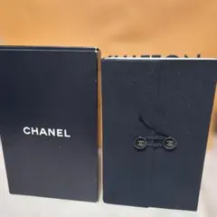 CHANEL ブラック メモ帳のサムネイル