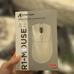 R1-MOUSE 有線・無線マウス