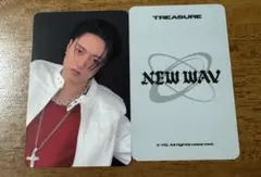 treasure new wav ラキドロ the sameE ハルト トレカ - メルカリ
