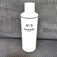 【新品未使用】CHANEL シャネル N°5 ザ スパークリング ボディジェル
