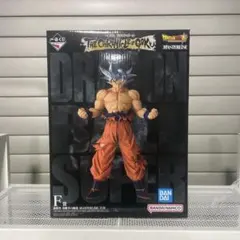 一番くじ ドラゴンボール F賞 孫悟空 身勝手の極意 フィギュアのサムネイル