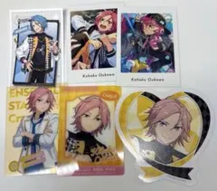 あんスタ Crazy:B 紙類 まとめ売り
