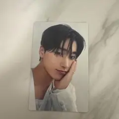 ATEEZ アチズ Ashes to Light トレカ ATINY サン