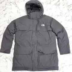 THE NORTH FACE ブラウン ダウンジャケット ND01754 - メルカリ