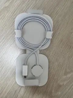 新品未使用 apple純正 apple watch 磁気高速充電