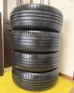 205/60R16 中古MAXTREK サマータイヤ4本 - メルカリ