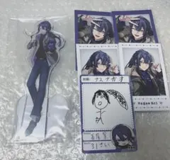 長尾景 ホワイトデー アクリルスタンド