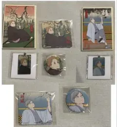 ハイキュー！！排球四季景〜春ノ陣〜【夜久衛輔・灰羽リエーフ】