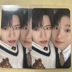 NCTWISH WISHLIST WISHarcシオン　りく　ケミトレカ