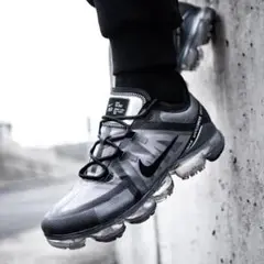 ★人気 格安 NIKE AIRVAPORMAX 2019 LX 27.5 ナイキ Nike Air VaporMax 2019 Black Hyper Blue for Sale