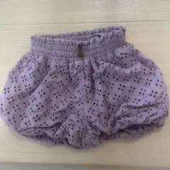 ショートパンツ　レース　95cm 女の子のサムネイル