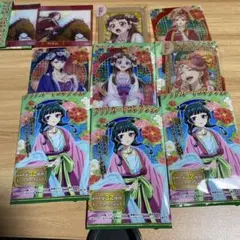 薬屋のひとりごと　クリアカードコレクション