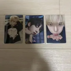 ZEROBASEONE　トレカ　ユジン　まとめ売り