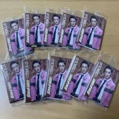 serious特典　ジャンケンカード　ソロアザージャケット