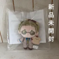 呪術廻戦】七海建人 サンリオキャラクターズマスコット ポムポムプリン
