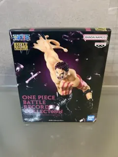 ONEPIECE カタクリ　グッズ まとめ売り ONE PIECE BATTLE RECORD COLLECTION カタクリ - メルカリ