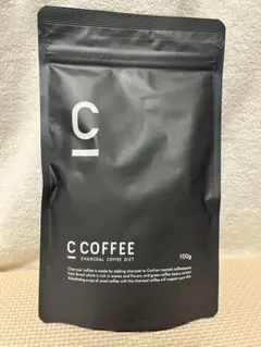 C COFFEE チャコールコーヒーダイエット 100g⑤のサムネイル