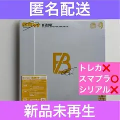 BE:FIRST GRIT CD 通常盤 08