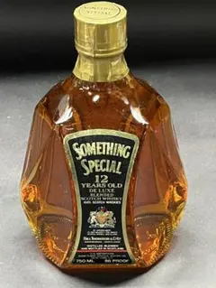 Something Special スコッチウイスキー 75cl 43% 未開栓 - メルカリ