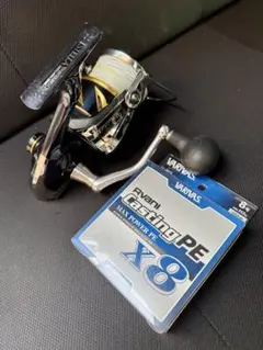 20ステラ18000HG・バリバスPE8号セット 20ステラ18000HG・バリバスPE8号セット - メルカリ