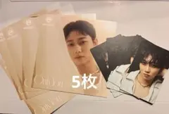 MAZZEL Only You アナザージャケット トレカ セイト SEITO