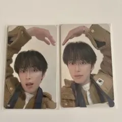JO1 河野純喜 POP-UP7000円トレカ 145 146