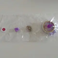 名探偵プリキュア　ガチャ　なりきりプリキュア1 ジュエルキュアウォッチ