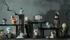 新品POPMART DIMOO Stories in the Cup 12個入り