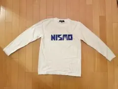 NISMO ロンT ホワイト S